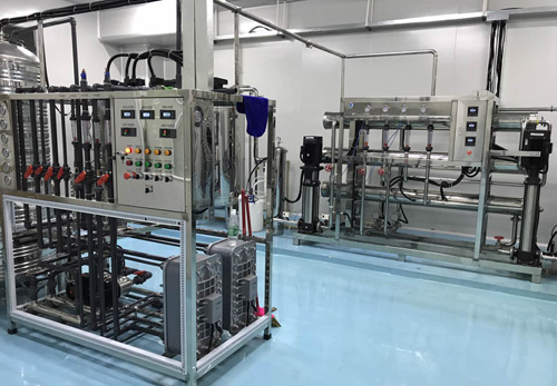 超純水設(shè)備