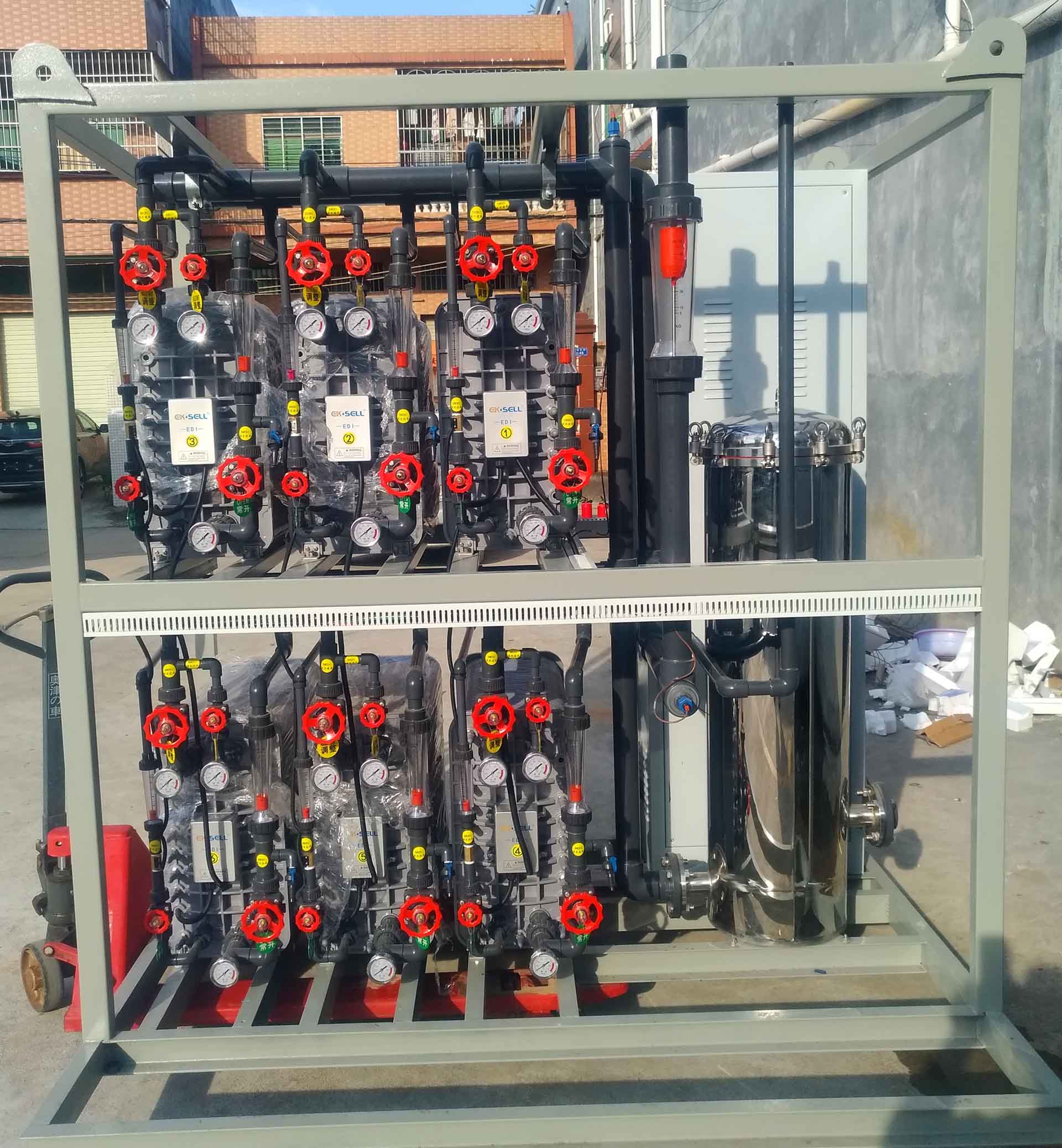 水處理設(shè)備